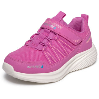 Skechers Bounder Pro Aqua Step Girls Waterproof Trainers
