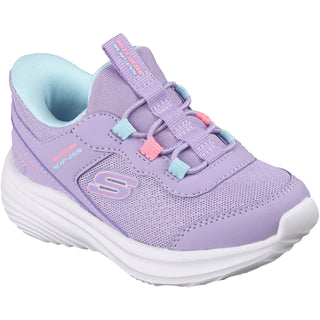Skechers Bounder Pro Step One Girls Trainers