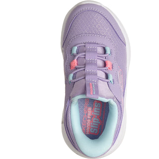 Skechers Bounder Pro Step One Girls Trainers