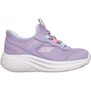 Skechers Bounder Pro Step One Girls Trainers