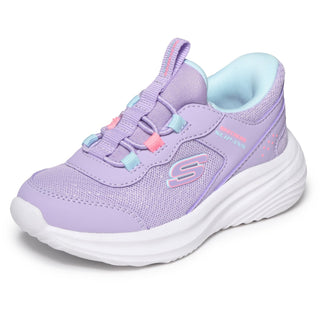 Skechers Bounder Pro Step One Girls Trainers