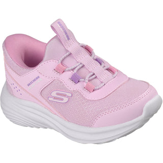 Skechers Bounder Pro Step One Girls Trainers
