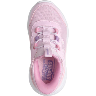Skechers Bounder Pro Step One Girls Trainers
