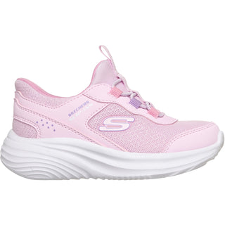 Skechers Bounder Pro Step One Girls Trainers