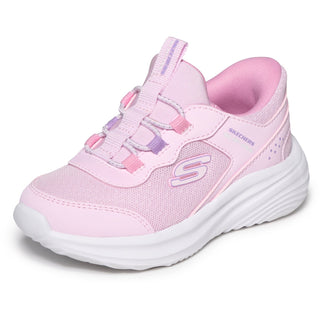 Skechers Bounder Pro Step One Girls Trainers