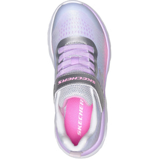 Skechers Boundless Colour Blitz Girls Trainers