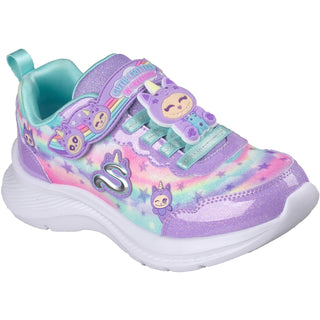 Skechers Jumpsters 2.0 Cutie Critters Girls Trainers