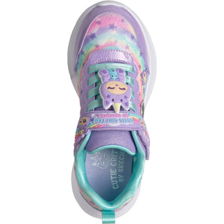 Skechers Jumpsters 2.0 Cutie Critters Girls Trainers