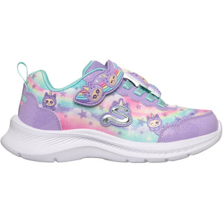 Skechers Jumpsters 2.0 Cutie Critters Girls Trainers