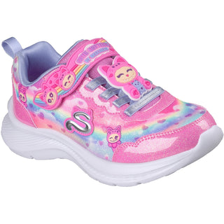 Skechers Jumpsters 2.0 Cutie Critters Girls Trainers