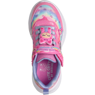 Skechers Jumpsters 2.0 Cutie Critters Girls Trainers