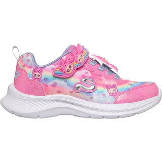 Skechers Jumpsters 2.0 Cutie Critters Girls Trainers