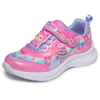Skechers Jumpsters 2.0 Cutie Critters Girls Trainers