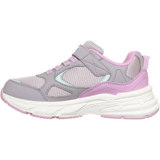 Skechers Retro-Graph Puddle Party Girls Waterproof Trainers