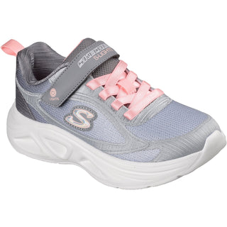 Skechers Sola Glow 2.0 Dazzle Steps Girls Trainers