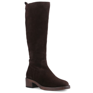 Hush Puppies Antonia Womens Suede Boots