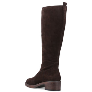 Hush Puppies Antonia Womens Suede Boots