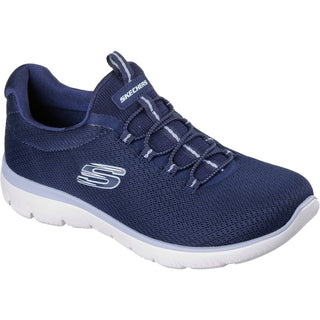 Skechers Summits Summer Blush Womens Trainers