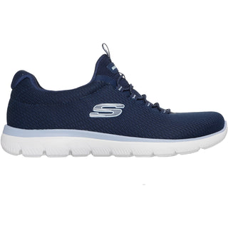 Skechers Summits Summer Blush Womens Trainers
