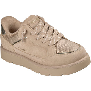 Skechers Keepskaes Cozy Womens Street Trainers