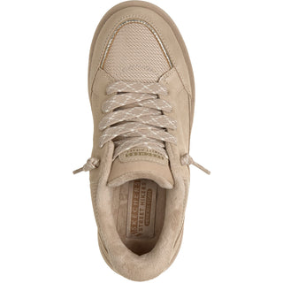 Skechers Keepskaes Cozy Womens Street Trainers