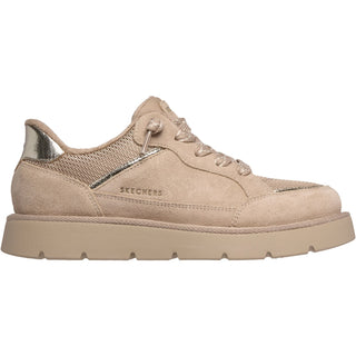 Skechers Keepskaes Cozy Womens Street Trainers