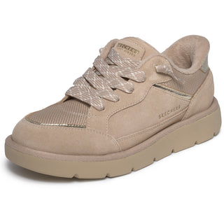 Skechers Keepskaes Cozy Womens Street Trainers