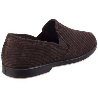 GBS Twin Gusset Mens Slippers