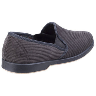 GBS Twin Gusset Mens Slippers