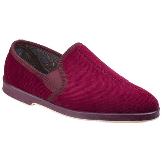 GBS Twin Gusset Mens Slippers