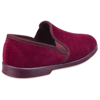 GBS Twin Gusset Mens Slippers
