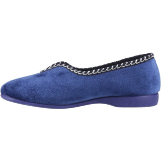 GBS Helsinki Mens Classic Slippers