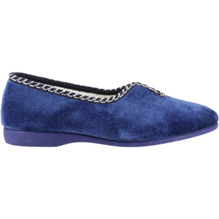 GBS Helsinki Mens Classic Slippers