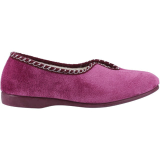 GBS Helsinki Mens Classic Slippers