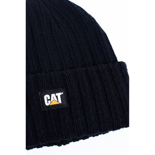 Caterpillar Rib Watch Beanie Hat
