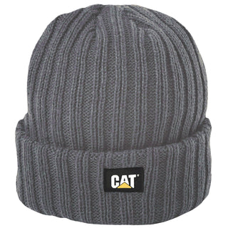 Caterpillar Rib Watch Beanie Hat