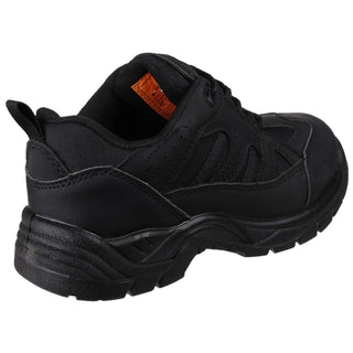 Amblers FS214 Vegan Friendly Safety Work Shoes