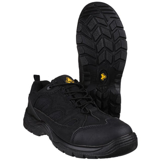 Amblers FS214 Vegan Friendly Safety Work Shoes
