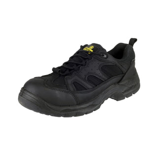 Amblers FS214 Vegan Friendly Safety Work Shoes