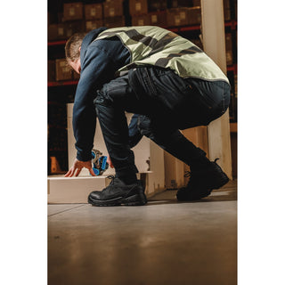 Amblers FS214 Vegan Friendly Safety Work Shoes
