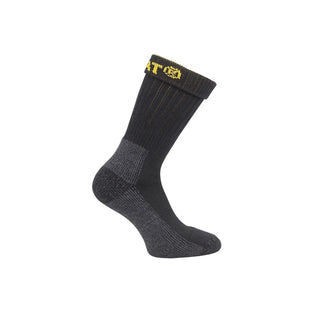 Caterpillar Industrial Work Socks Pack of 2