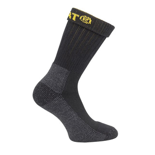 Caterpillar Industrial Work Socks Pack of 2