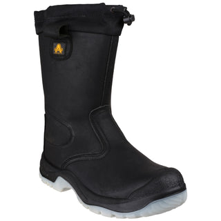 Amblers FS209 Water Resistant Safety Rigger Boots