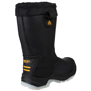 Amblers FS209 Water Resistant Safety Rigger Boots