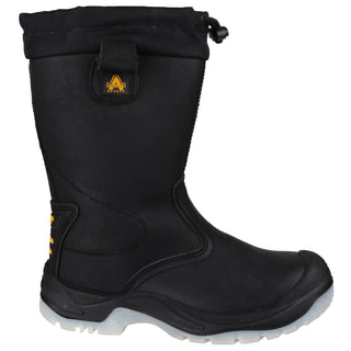 Amblers FS209 Water Resistant Safety Rigger Boots