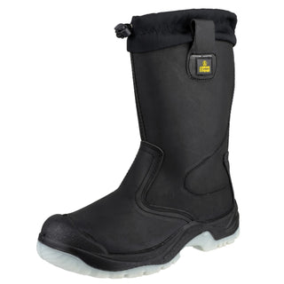 Amblers FS209 Water Resistant Safety Rigger Boots