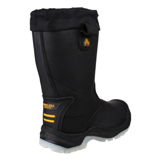 Amblers FS209 Water Resistant Safety Rigger Boots