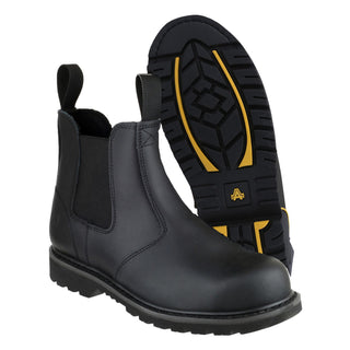 Amblers FS5 Goodyear Welted Safety Dealer Work Boots