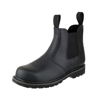 Amblers FS5 Goodyear Welted Safety Dealer Work Boots