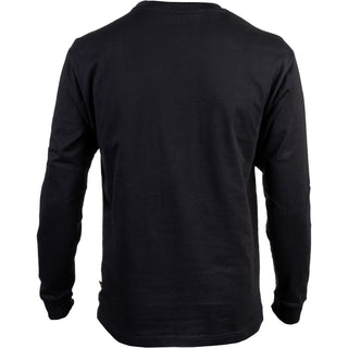 Caterpillar Trademark Banner Long Sleeve Mens T-Shirt